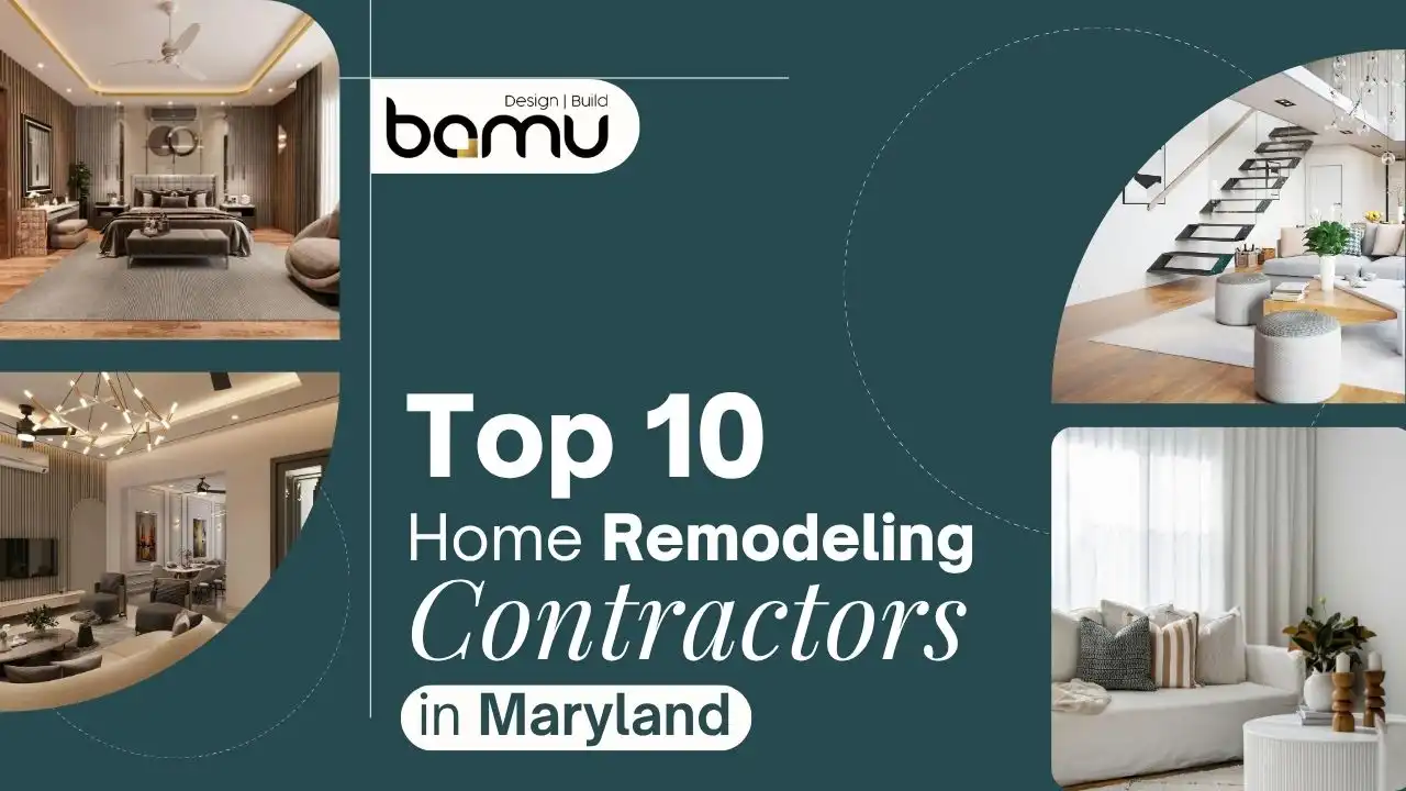Top 10 Home Remodeling Contractors in Maryland