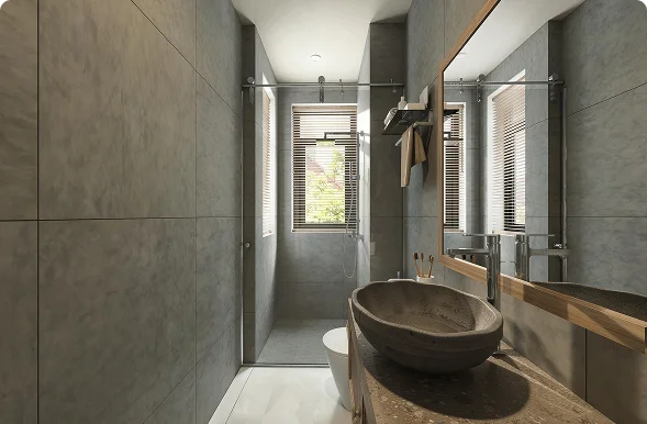 Plumbing & Fixture Installation