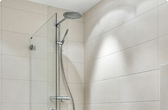 shower remodel