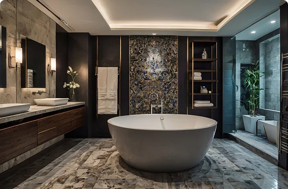 Bathroom Upgrades
