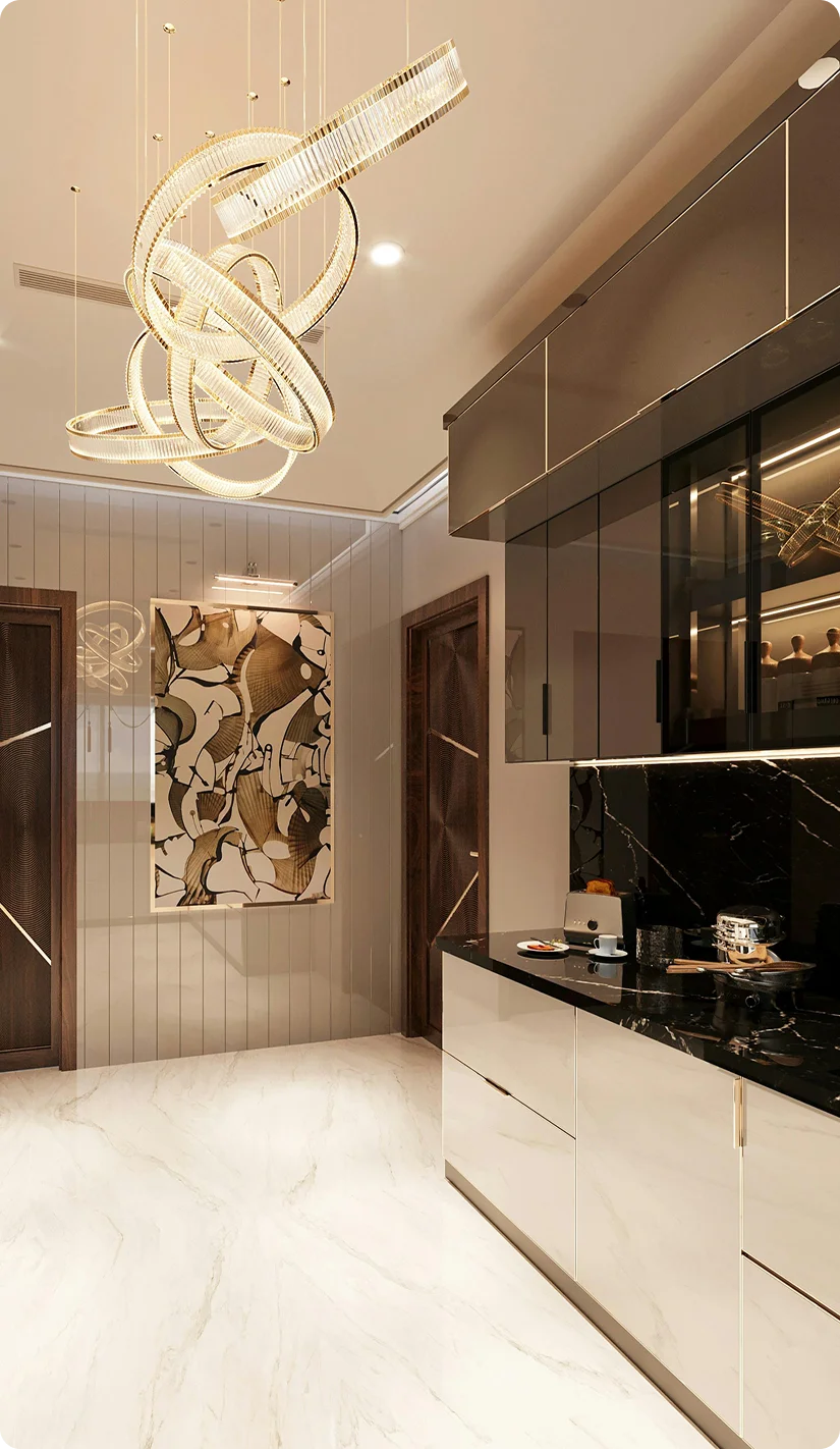 Exquisite Interior