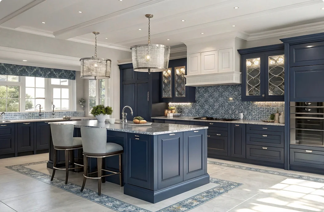 Cabinetry & Storage Solutions