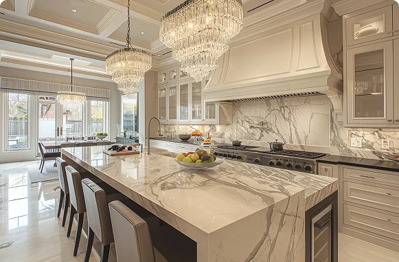 Countertops & Material Selection