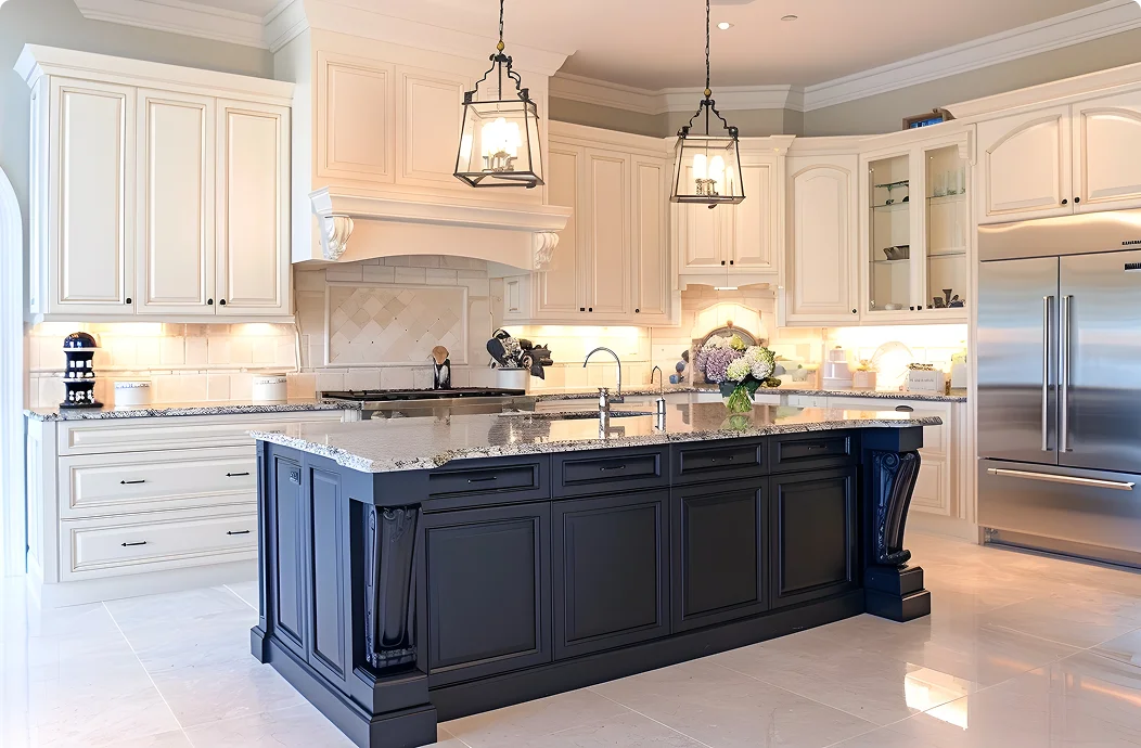 Lighting & Electrical Upgrades