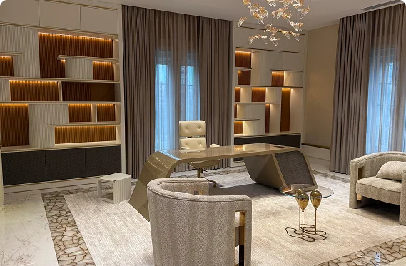 Interior Construction & Finishes