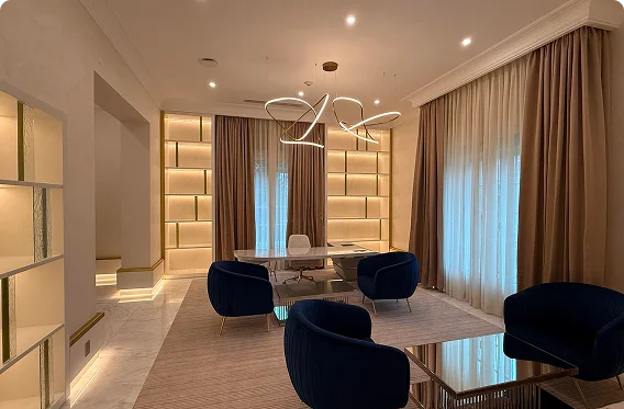 Lighting & Electrical Systems