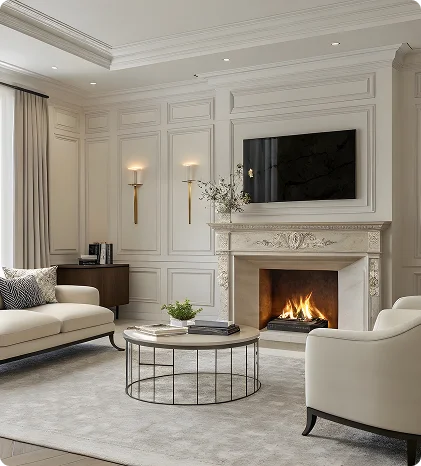 Full Home Remodeling
